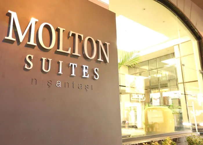 Molton Hotel Nisantasi Estambul