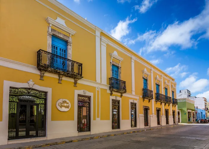 Hotel Plaza Colonial Campeche