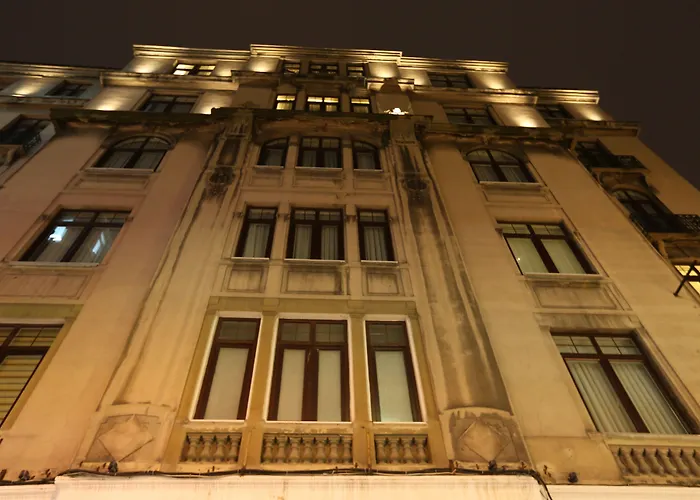 Molton Hotel Nisantasi Estambul