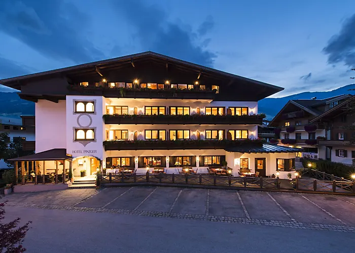 Der Pinzger Hotel Stumm
