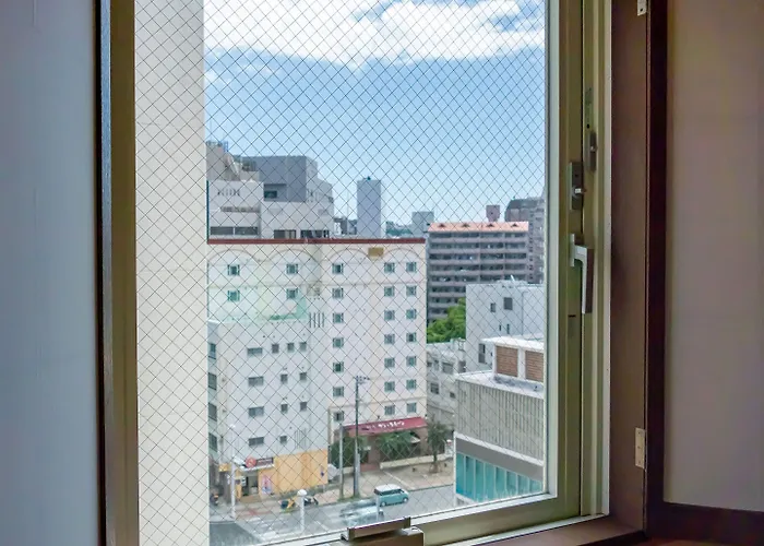 Hotel Okinawa With Sanrio Characters Naha
