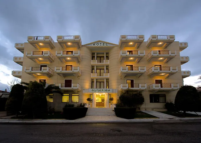 Hotel Olympion à Athènes