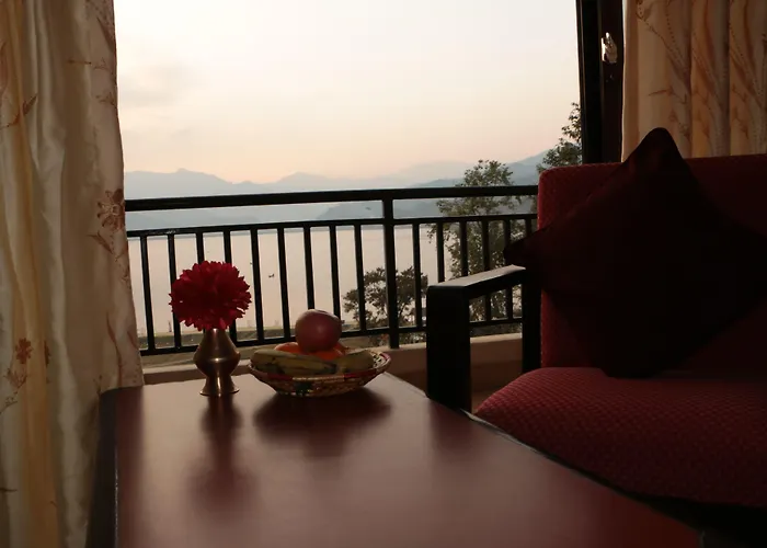 Hotel Peace Plaza Pokhara