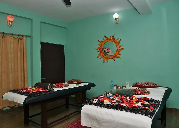 Hotel Peace Plaza Pokhara