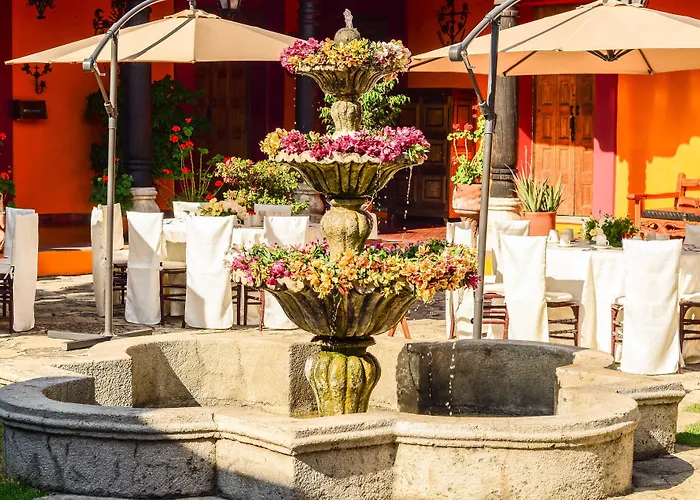 Hotel Diego De Mazariegos San Cristobal de las Casas
