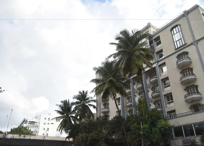 Hotel Maurya Bangalore