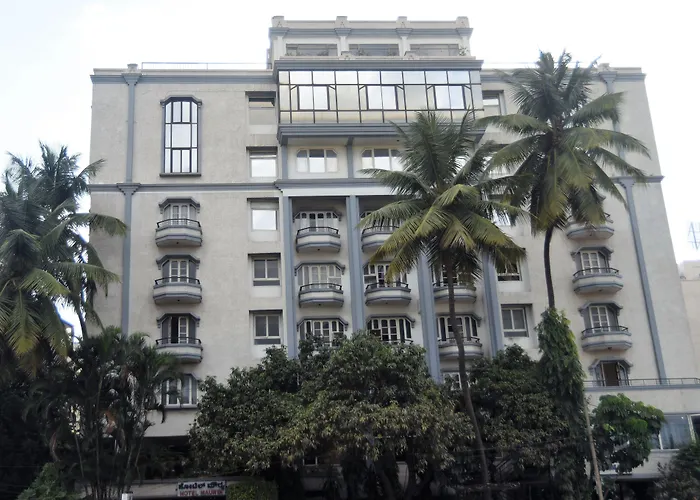 Hotel Maurya Bangalore
