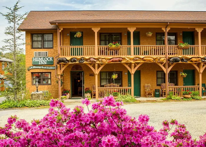 Hemlock Inn Blowing Rock
