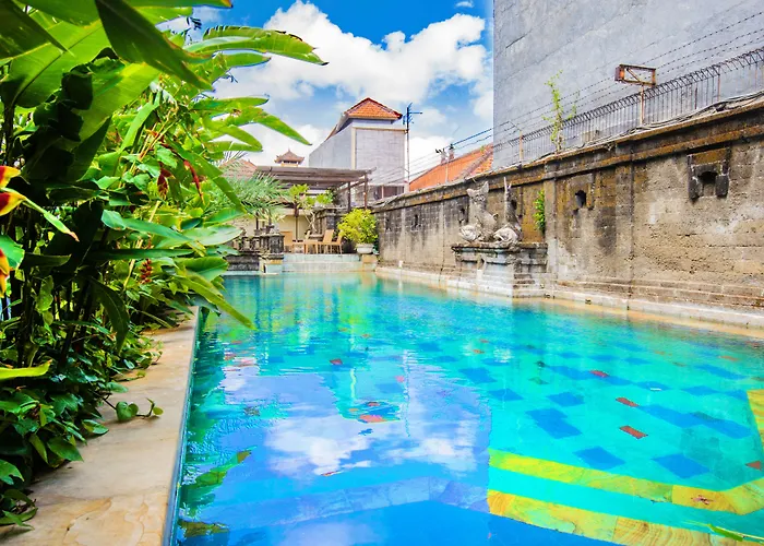 Restu Bali Hotel Legian 