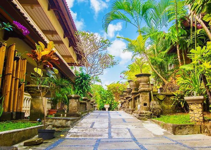 Restu Bali Hotel Legian 