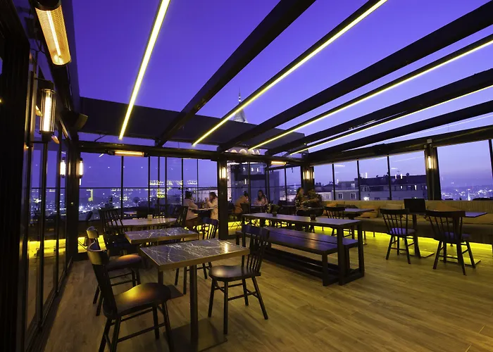 Duo Galata Hotel Istambul