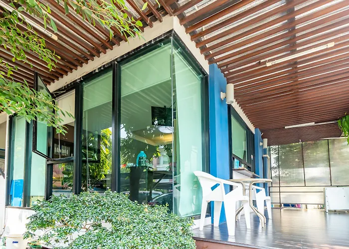 Riski Residence Bangkok-Noi - Wasit Apartment