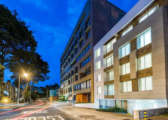 Viaggio Virrey City Apartment Bogotá