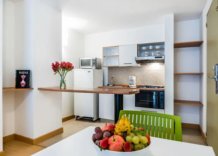 Viaggio Virrey City Apartment Bogotá
