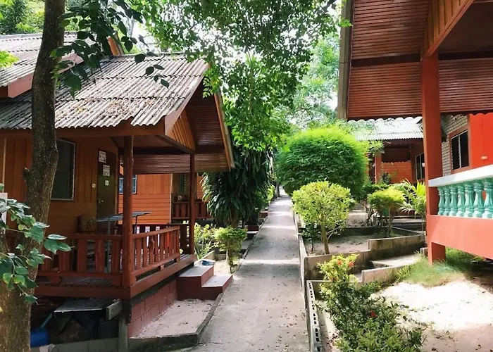 Save Bungalow Ko Tao