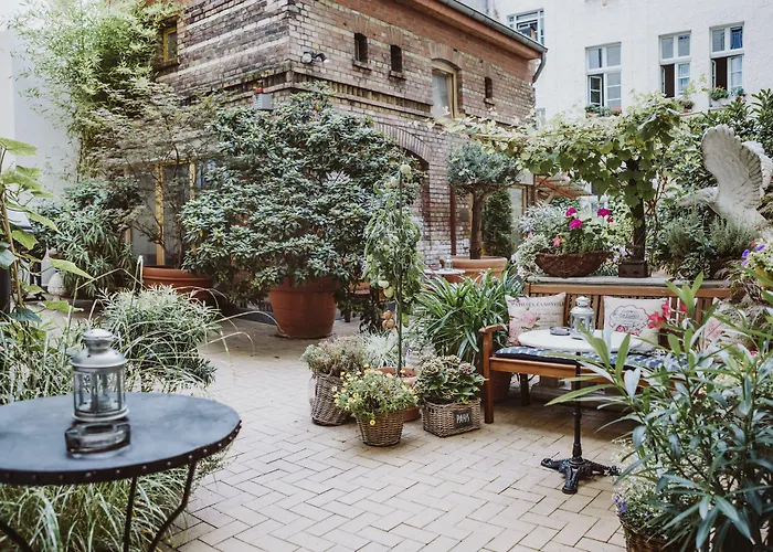 Honigmond Boutique Hotel Berlin