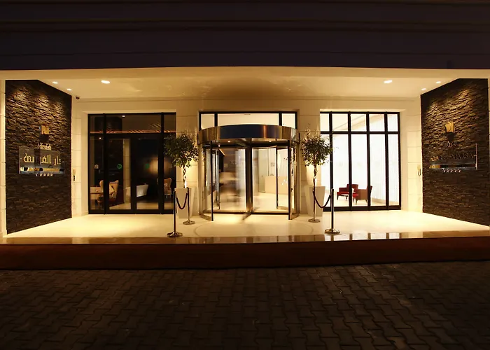 Dar El Marsa Hotel & Spa La Marsa