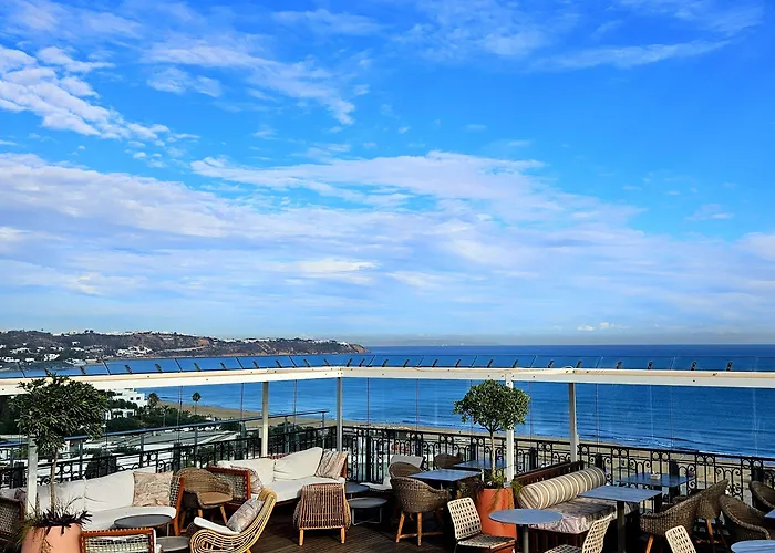 Dar El Marsa Hotel & Spa La Marsa