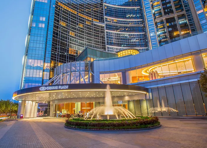 Crowne Plaza Macau By Ihg Hotel