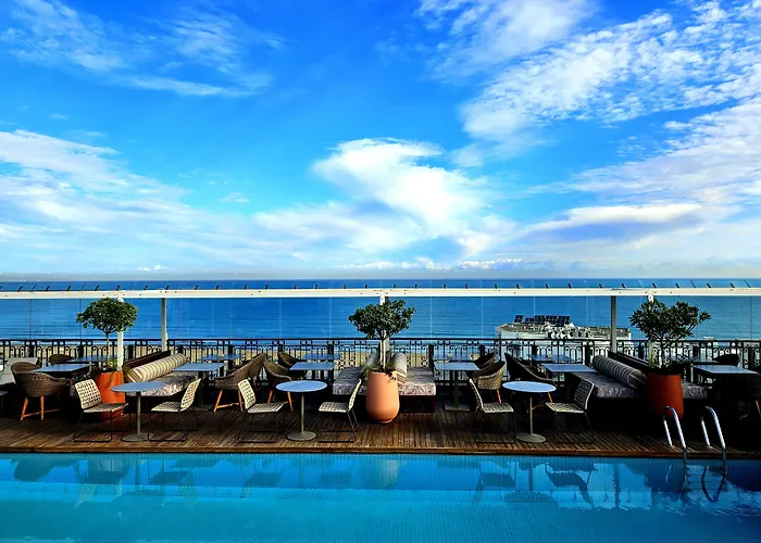 Dar El Marsa Hotel & Spa La Marsa