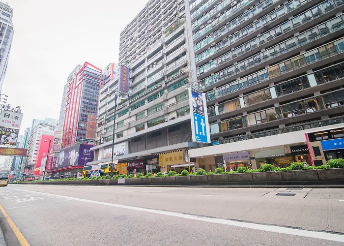 Kam Fu Guesthouse Kowloon 