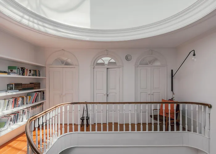 Hotel Rosa Et Al Townhouse Porto