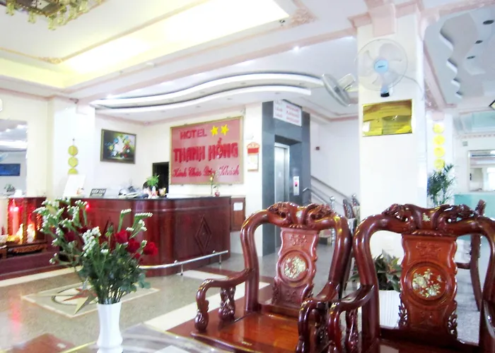 Thanh Hong Hotel Ho Chi Minh City
