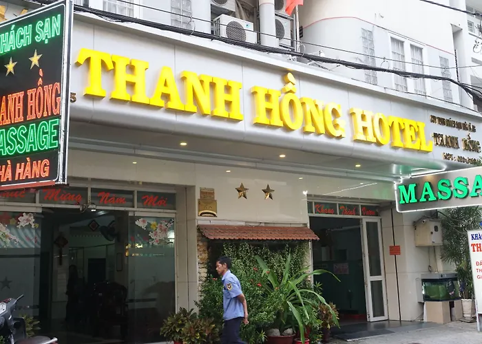 Thanh Hong Hotel Ho Chi Minh City