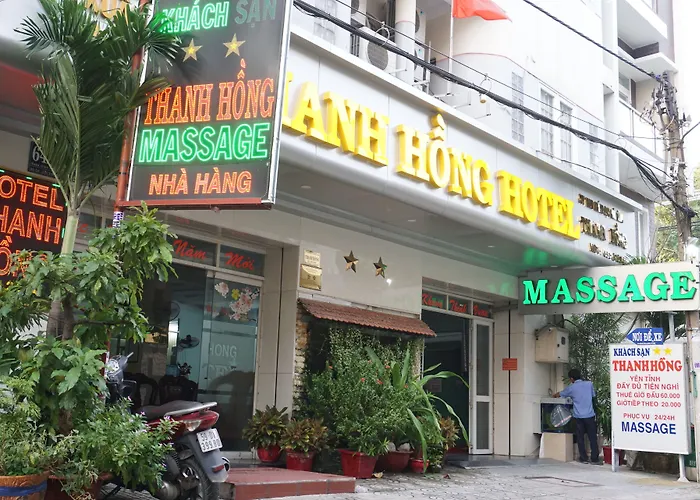 Thanh Hong Hotel Ho Chi Minh City
