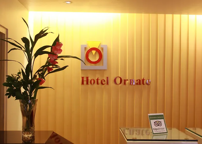 Hotel Ornate Dhaka