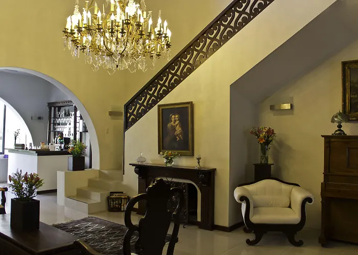 Casa Madonna Hotel Guadalajara