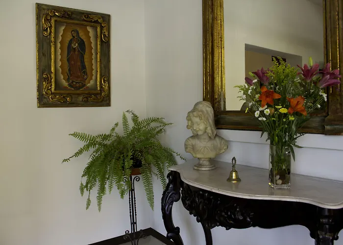 Casa Madonna Hotel Guadalajara