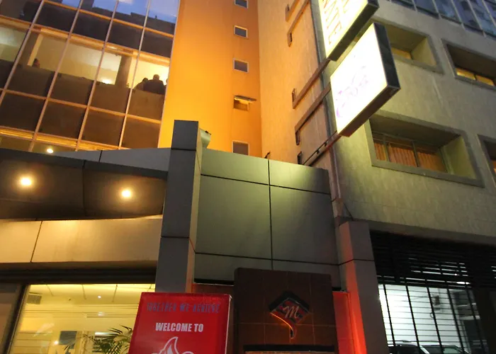 Hotel Ornate Dhaka