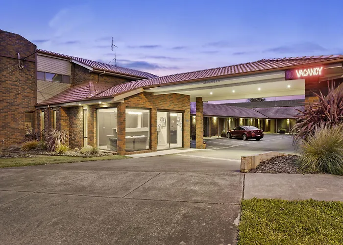 Elm Tree Motel Warrnambool