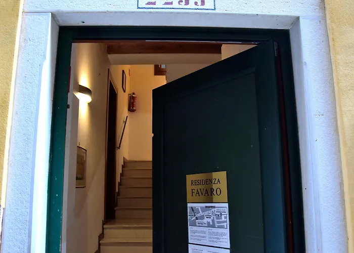 Residenza Favaro Venice