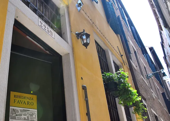 Residenza Favaro Venice
