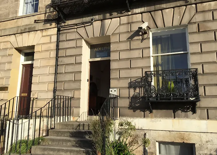 Adelphi Hotel Edimburgo