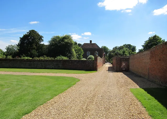 Chicheley Hall Newport Pagnell