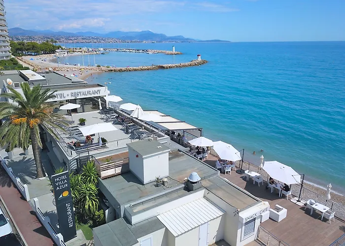 Villa Azur Villeneuve-Loubet