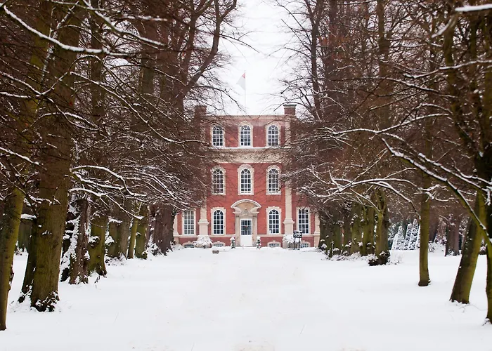 Chicheley Hall Newport Pagnell