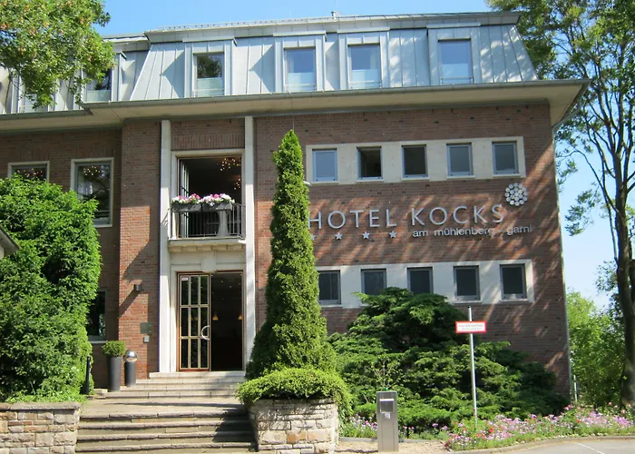 HOTEL KOCKS am Mühlenberg Mülheim an der Ruhr