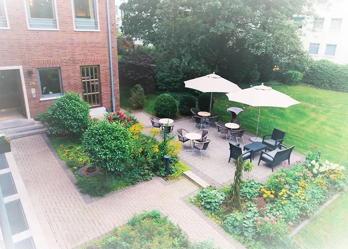 HOTEL KOCKS am Mühlenberg Mülheim an der Ruhr