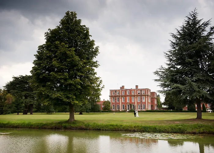 Chicheley Hall Newport Pagnell