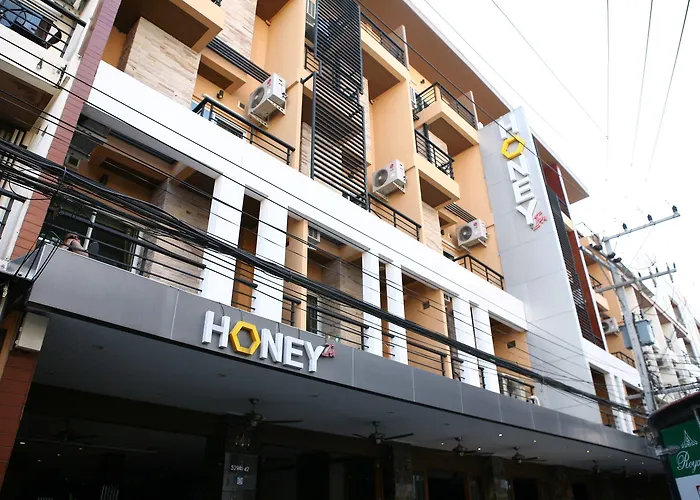 Honey Inn Pattaya