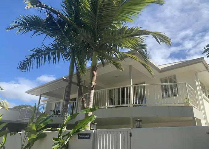 Noosa River Palms Noosaville