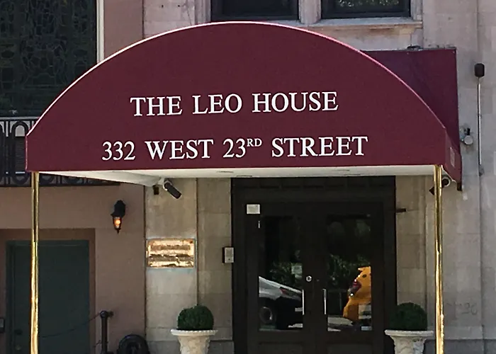 Hotel Leo House Nueva York