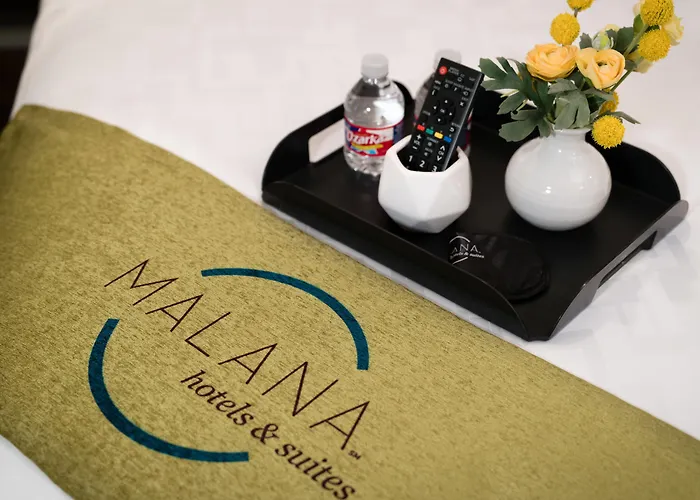 Malana Hotels & Suites Cotulla