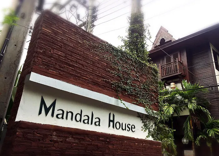 Mandala House, Chiang Mai Hotel