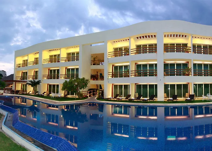 Princess Mayev Santa Cruz - Huatulco