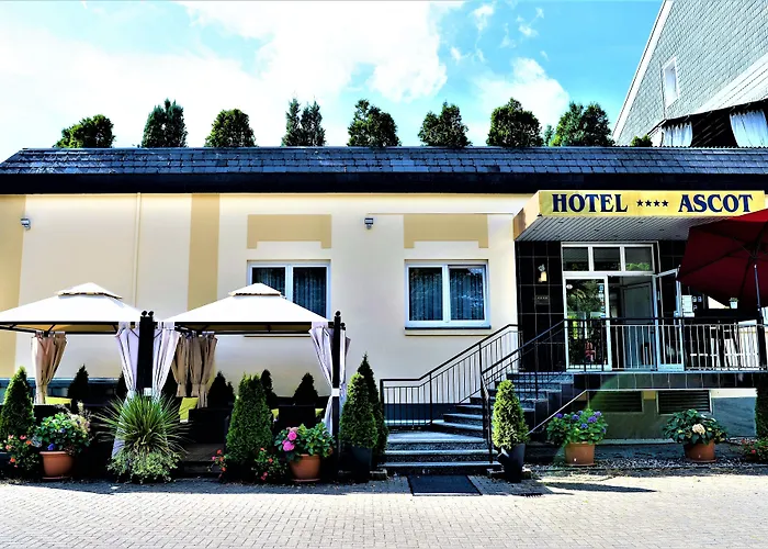 Ascot Hotel Remscheid